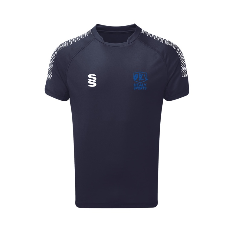 Healy Sports - Dual Games Shirt - Navy - Women's Fit