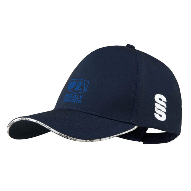 Healy Sports - Baseball Cap - Navy