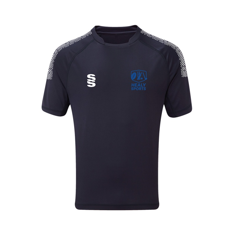 Healy Sports - Dual Games Shirt - Navy - Men's/Unisex Fit